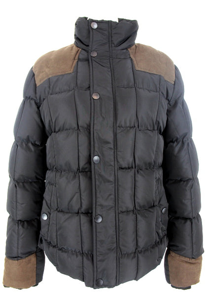 Doudoune hiver Kocmoc Taille 36-friperie occasion seconde main