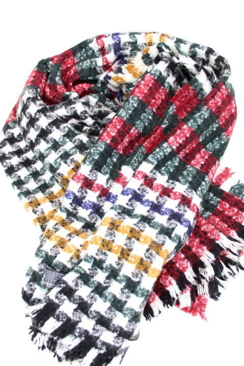 Echarpe chaude Zara-friperie occasion seconde main