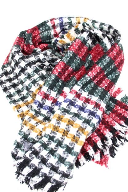 Echarpe chaude Zara-friperie occasion seconde main