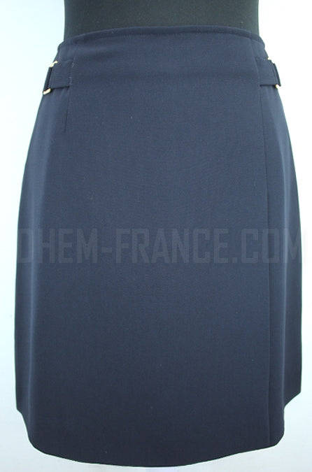 Ensemble tailleur bleu marine 1.2.3 taille 36