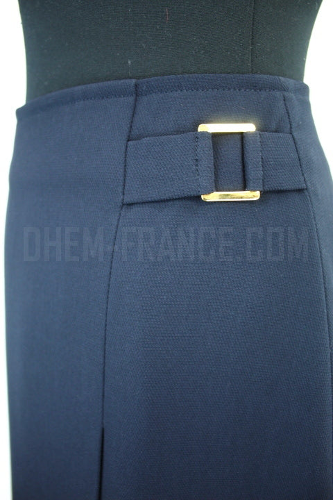 Ensemble tailleur bleu marine 1.2.3 taille 36