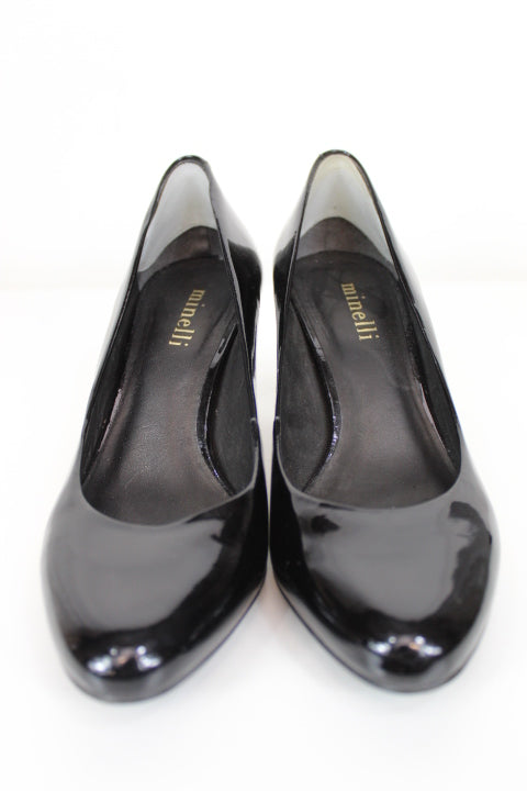 Escarpins vernis Minelli pointure 36