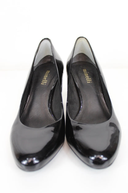 Escarpins vernis Minelli pointure 36