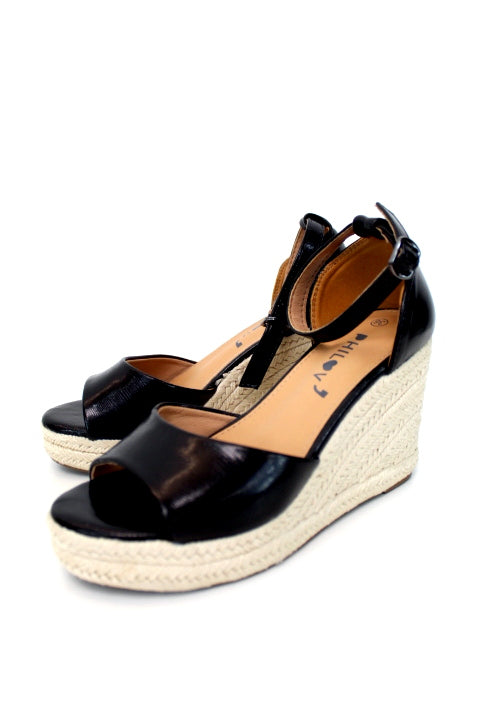 Espadrille compensées PHILOV' pointure 36 Orléans - Occasion - Friperie en ligne