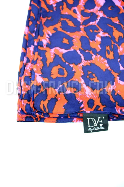 Etole à motif DVF