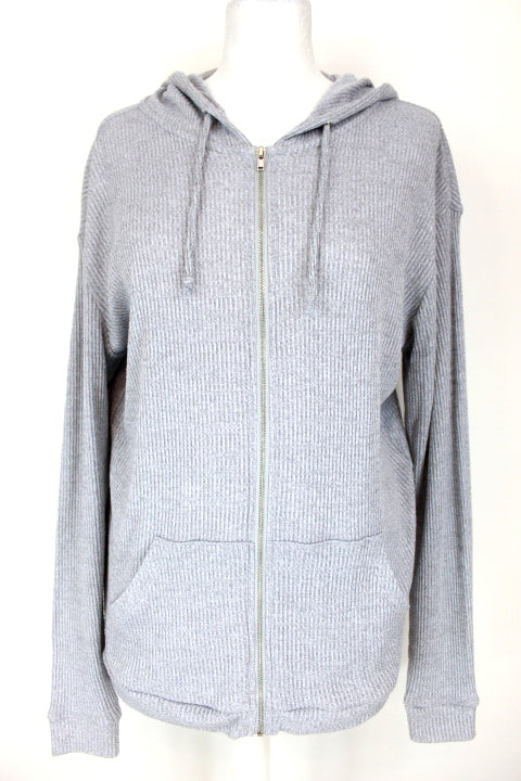 Gilet à capuche H&M taille 36-friperie occasion seconde main