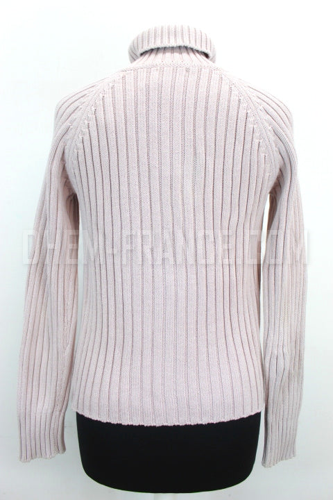 Gilet à côtes Sisley taille 36