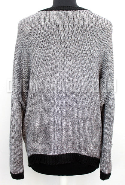Gilet argenté Karl Marc John taille 36