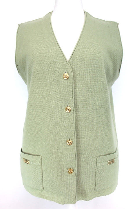 Gilet sans manches Daxon taille 52-friperie occasion seconde main