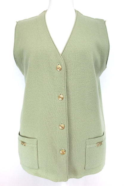 Gilet sans manches Daxon taille 52-friperie occasion seconde main