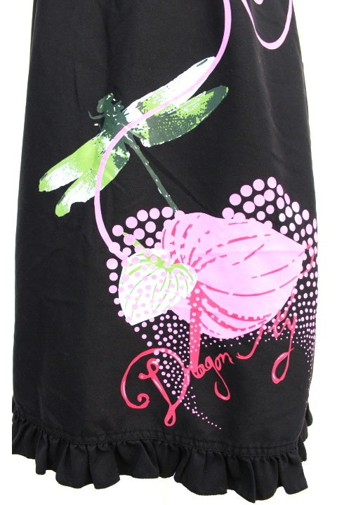 Robe à bretelles LONGBOARD SURF taille 40
