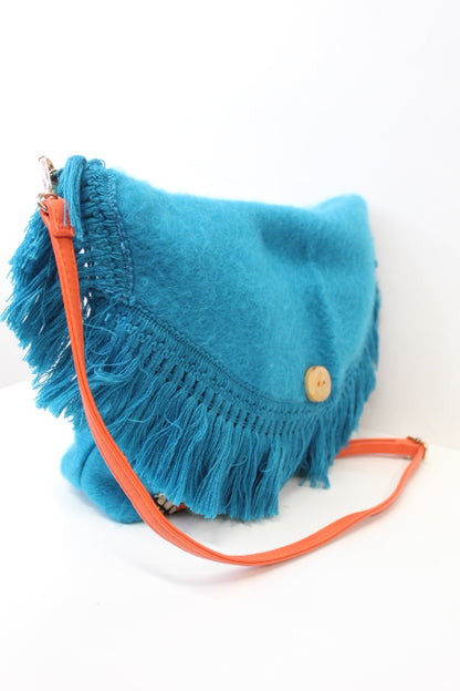 Sac DHEM-FRANCE Taille TU Bleu