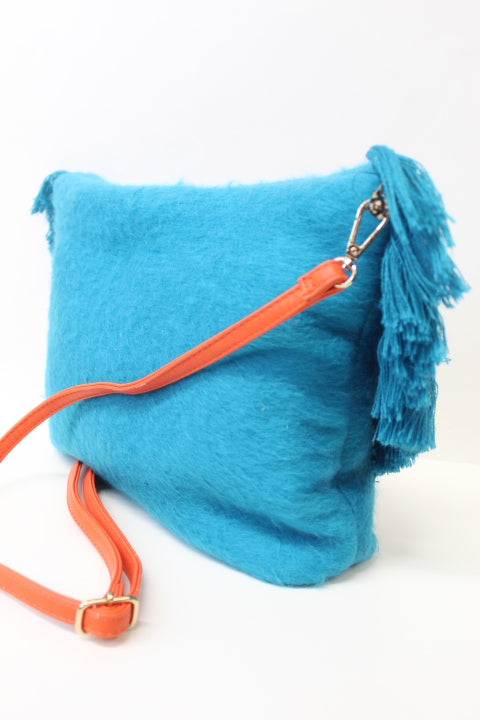 Sac DHEM-FRANCE Taille TU Bleu