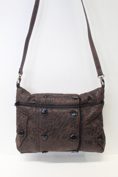 Sac DHEM-FRANCE Taille TU Marron