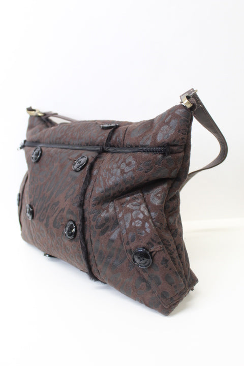 Sac DHEM-FRANCE Taille TU Marron