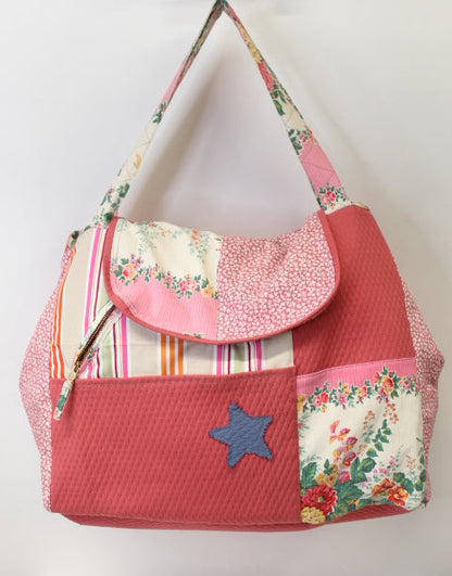 Sac DHEM-FRANCE Taille TU Rose