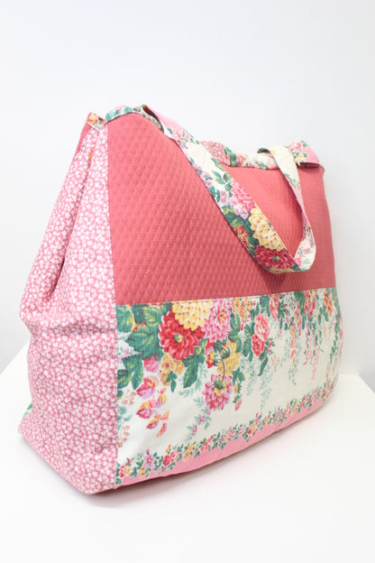 Sac DHEM-FRANCE Taille TU Rose