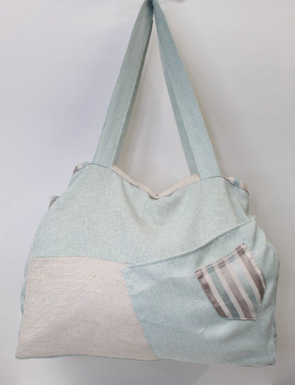 Sac DHEM-FRANCE Taille TU Vert