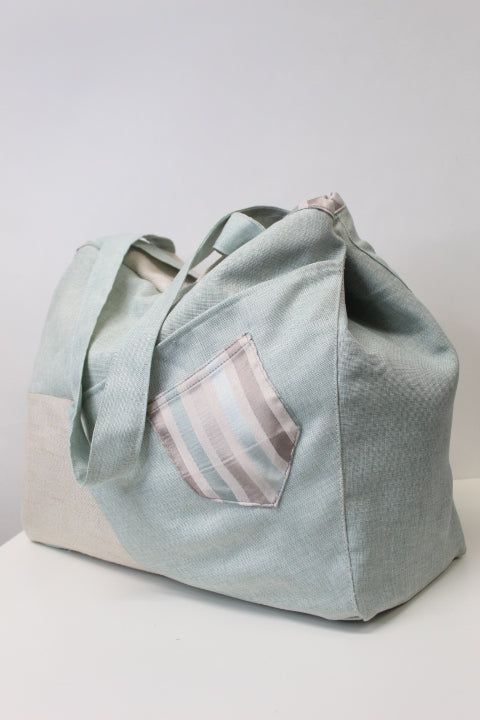 Sac DHEM-FRANCE Taille TU Vert