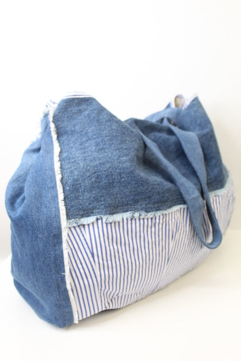 Sac DHEM-FRANCE Taille TU Bleu