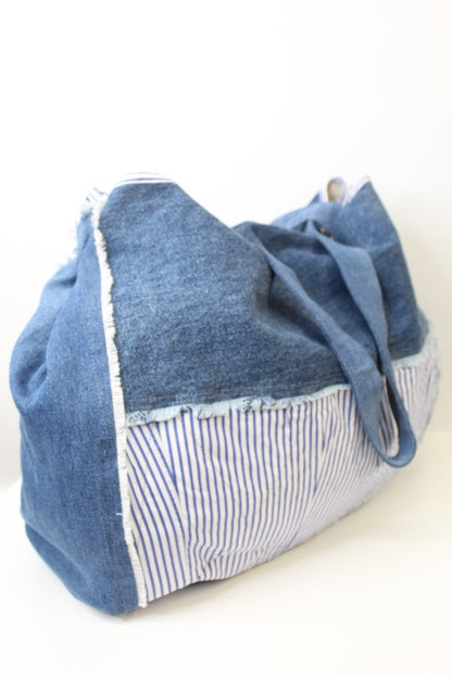 Sac DHEM-FRANCE Taille TU Bleu