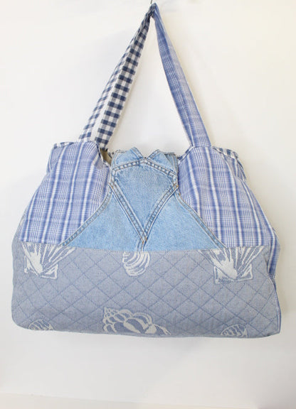 Sac DHEM-FRANCE Taille TU Bleu