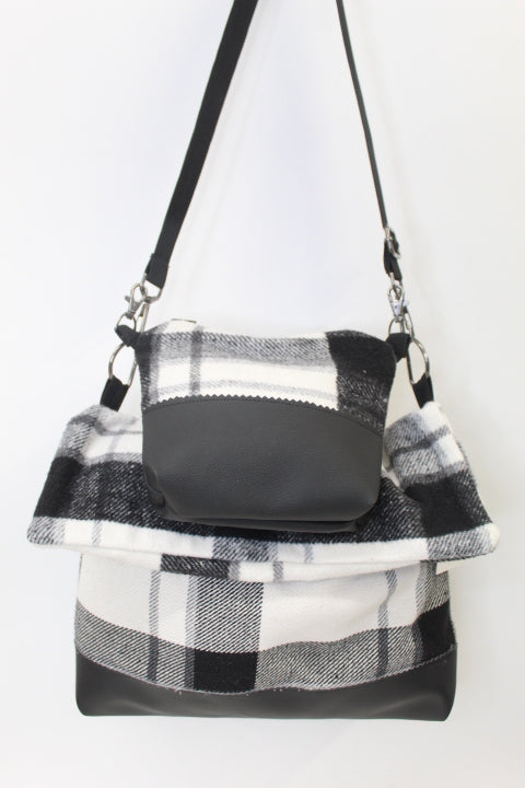 Sac DHEM-FRANCE Taille TU Noir