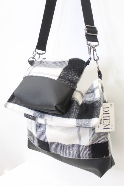 Sac DHEM-FRANCE Taille TU Noir