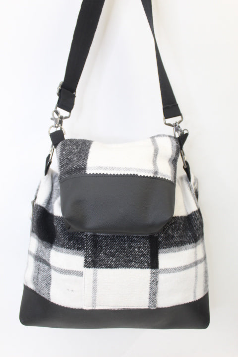Sac DHEM-FRANCE Taille TU Noir