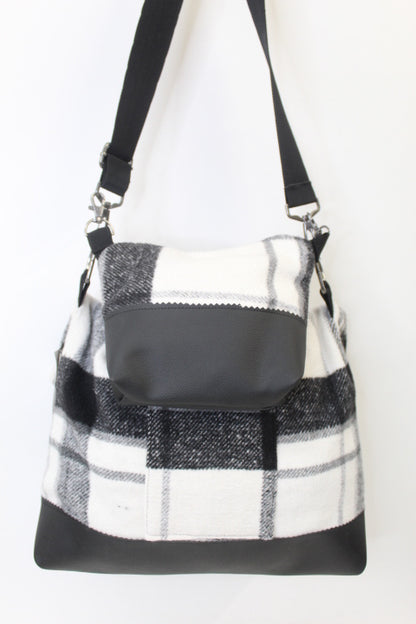 Sac DHEM-FRANCE Taille TU Noir
