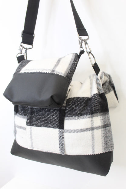 Sac DHEM-FRANCE Taille TU Noir