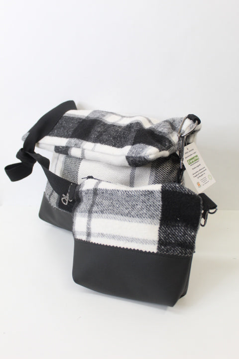 Sac DHEM-FRANCE Taille TU Noir