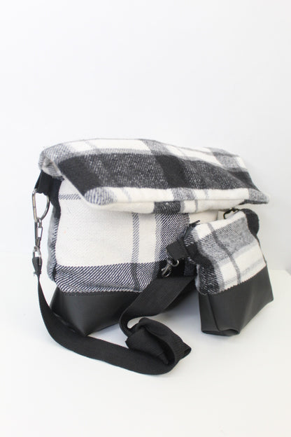 Sac DHEM-FRANCE Taille TU Noir