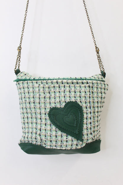 Sac DHEM-FRANCE Taille TU Vert