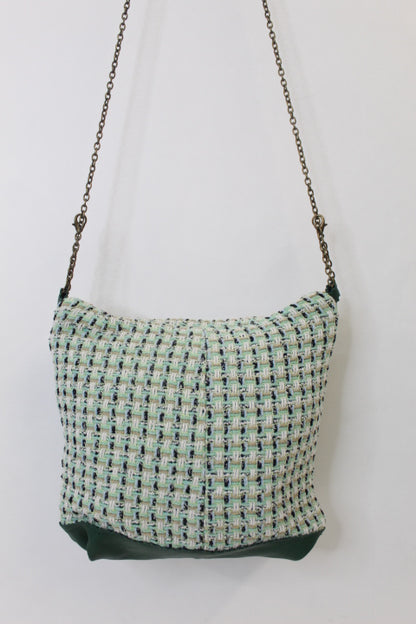 Sac DHEM-FRANCE Taille TU Vert