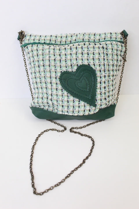 Sac DHEM-FRANCE Taille TU Vert