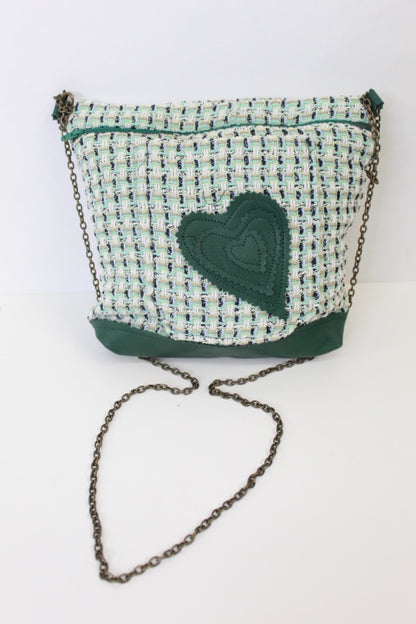 Sac DHEM-FRANCE Taille TU Vert