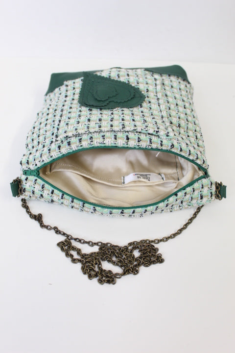 Sac DHEM-FRANCE Taille TU Vert