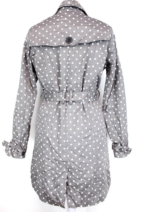 Imper gris à pois R-essentiel La Redoute Taille 38