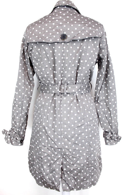 Imper gris à pois R-essentiel La Redoute Taille 38