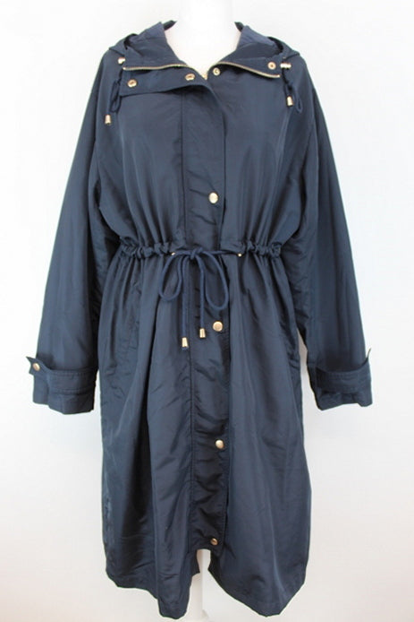 Imperméable long Promod Taille 36-friperie occasion seconde main