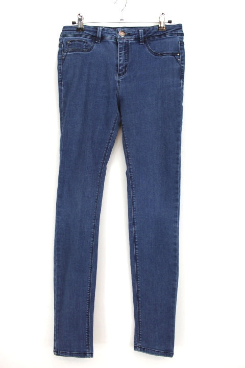 Jean bouton siglé Bonobo taille 40-friperie vêtement seconde main