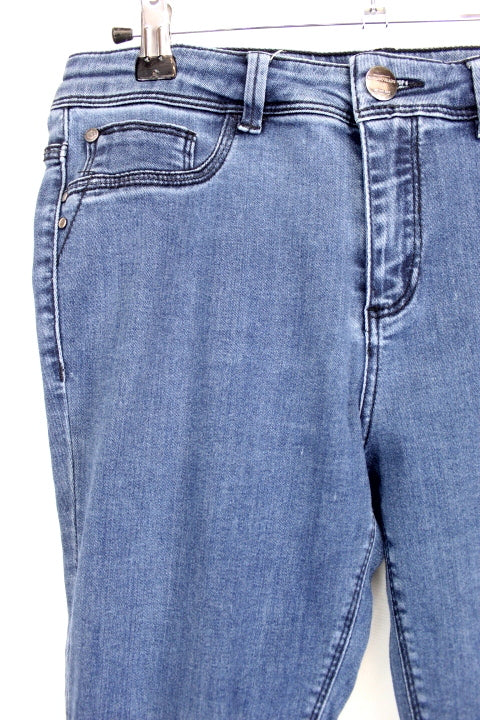 Jean bouton siglé Bonobo taille 40