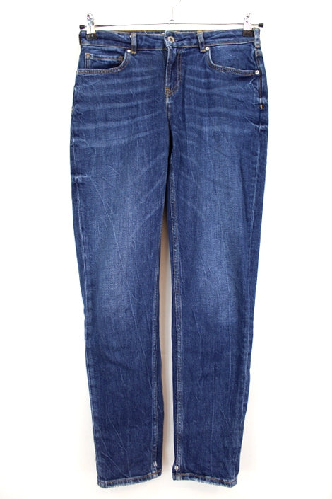 Jean coupe droite Scotch&Soda taille 36/38 - friperie femmes, vêtements d'occasion, seconde main