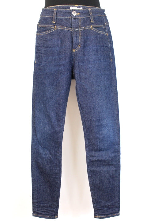 Jean slim bleu brut Closed taille 34