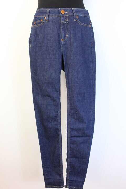 Jean slim bleu foncé Closed taille 34