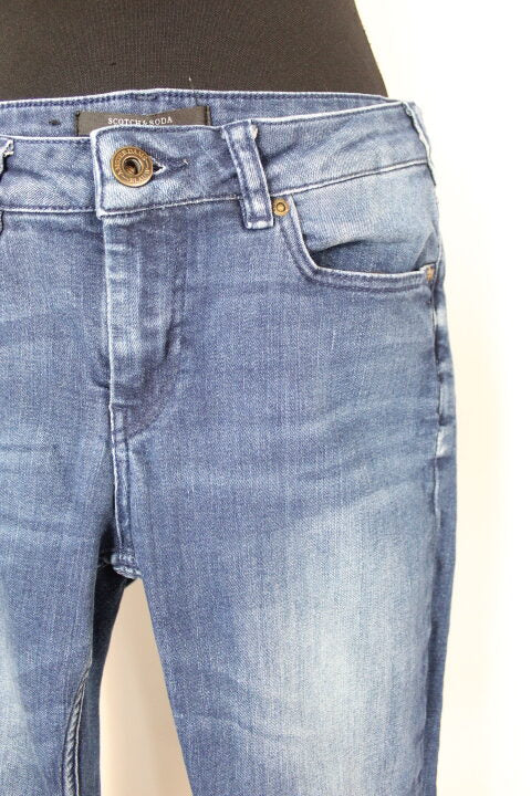 Jean slim used Scotch &amp; Soda taille 32