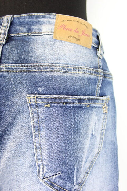 Jean stretch Place du Jour taille 34