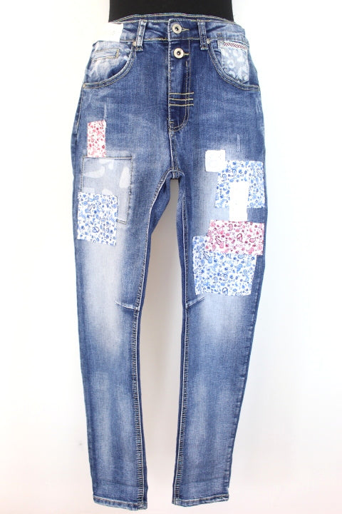 Jean stretch Place du Jour taille 34