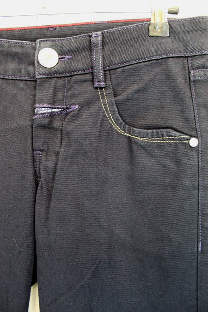 Jean taille basse Marithé François Girbaud taille 38